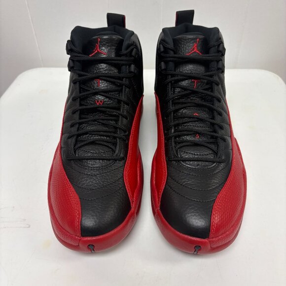 Jordan 12 Retro Flu Game 2025 (CT8013-002), Size 11 - Picture 3 of 10